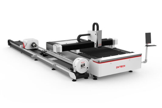 PLATE-TUBE-FIBER-LASER