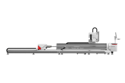 PLATE-TUBE-FIBER-LASER
