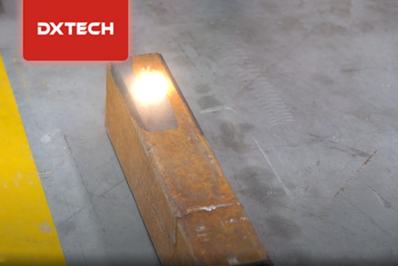 pulse laser cleaning machine laser cleaning machine 1000w