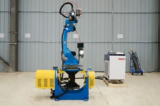 robot laser welding machine automatic laser welding machine