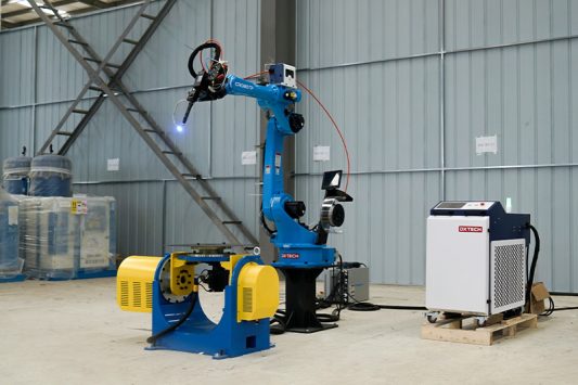 robot laser welding machine automatic laser welding machine