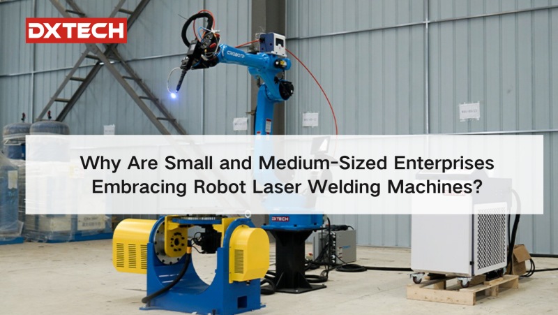 robot laser welding machine fiber laser welding machine