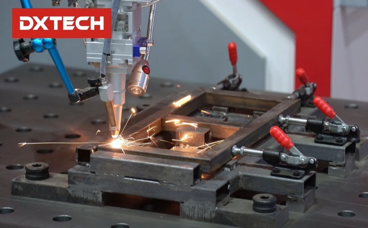 robotic laser welding robot laser welding machine