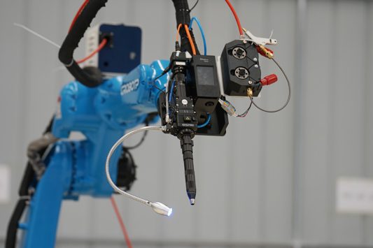 robotic laser welding robot laser welding machine