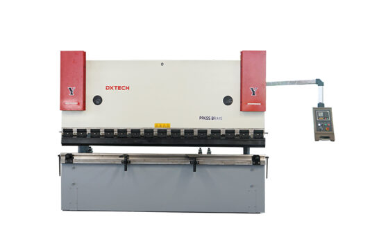 Sheet-Metal-Press-Brake-Machine