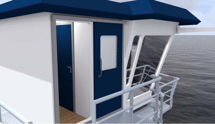 shipbuilding industry laser cutting machine fiber laser cutter for metal