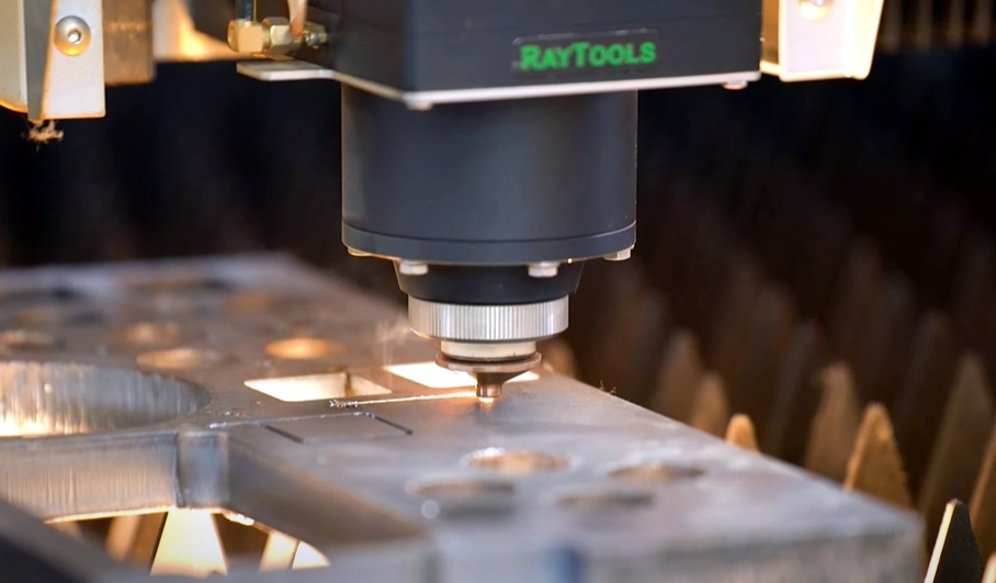 shipbuilding industry laser cutting machine fiber laser cutter for metal