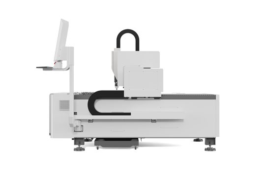 small fiber laser cutting machine price small laser metal cutting machine price