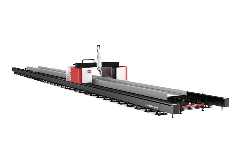 steel structure laser cutting machine h beam laser cutting machine (5) steel structure laser cutting machine h beam laser cutting machine