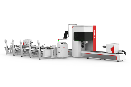 Tube Laser Cutting Machine
