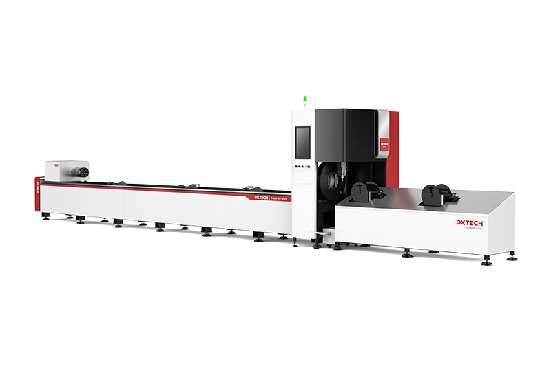 tube laser cutting machine fiber laser cutter for tube