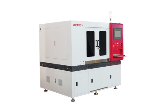 Ultra-precision Fiber Laser Cutting Machine
