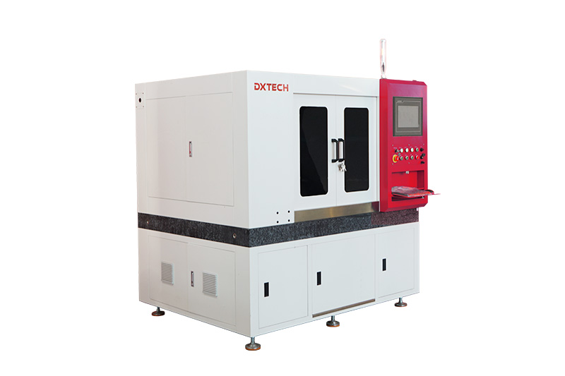 Ultra-precision Fiber Laser Cutting Machine