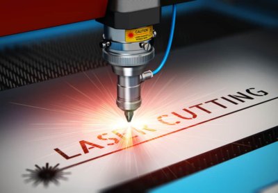 metal laser cutting