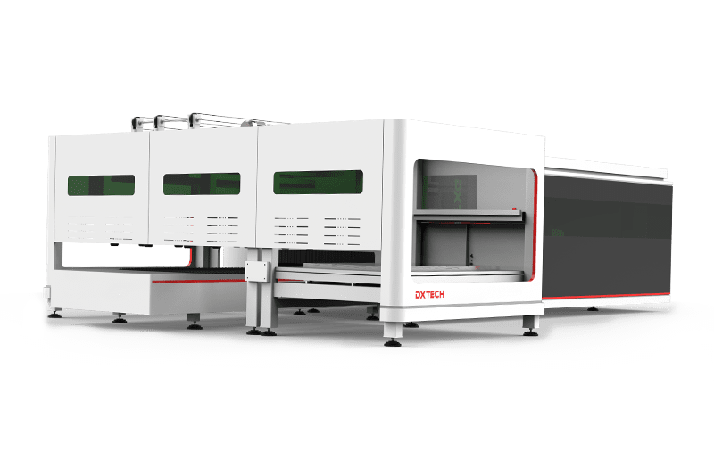 All Cover Full Automatic Loading and Unloading System