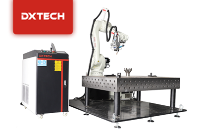 An Article Introduces DXTECH Automated Laser Welding Machine for You