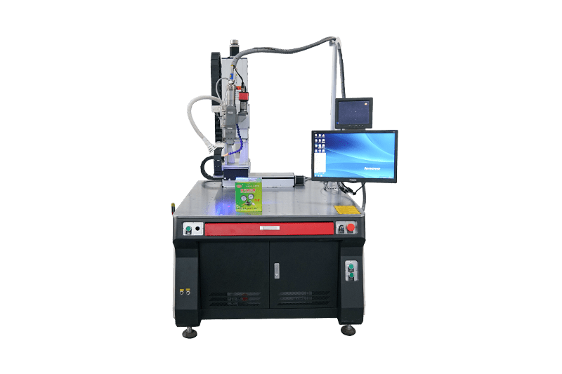 automatic laser welding machine automatic laser welding machine