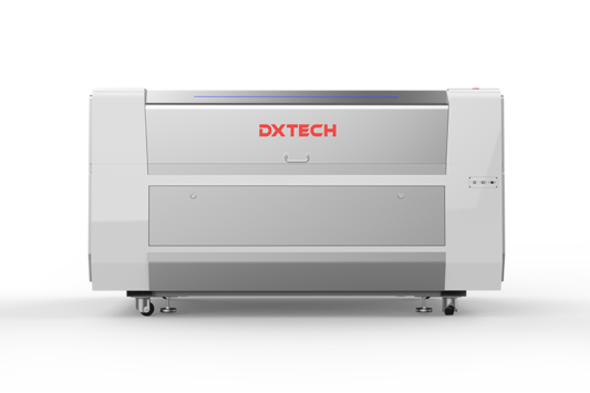 CO2 laser cutting machine