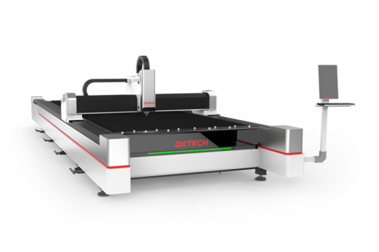 fiber laser cutting machine
