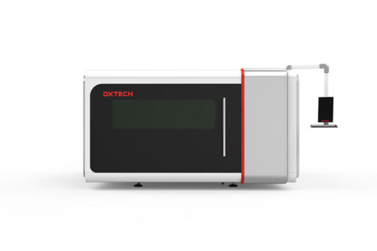 Fiber-Laser-Cutting-Machine