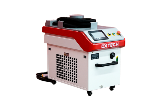 MHC Series 1000w 1500w 2000w Portable handheld Laser Cleaning Machine
