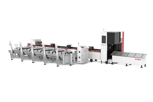 laser cutting machine metal pipe 6m tube laser cutting machine factories