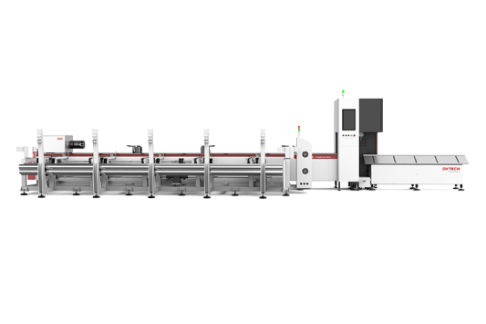 laser cutting machine metal pipe 6m tube laser cutting machine factories
