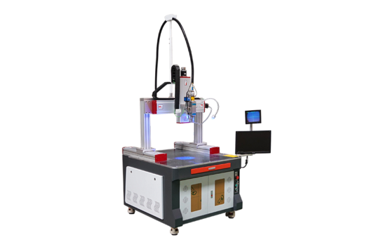laser welding machine