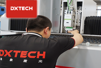 metal fiber laser cutting machine parameters