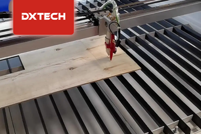 Structure And Working Principle of CO2 Laser Engaging And Cutting Machine