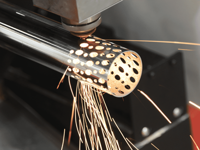 tube laser cutting